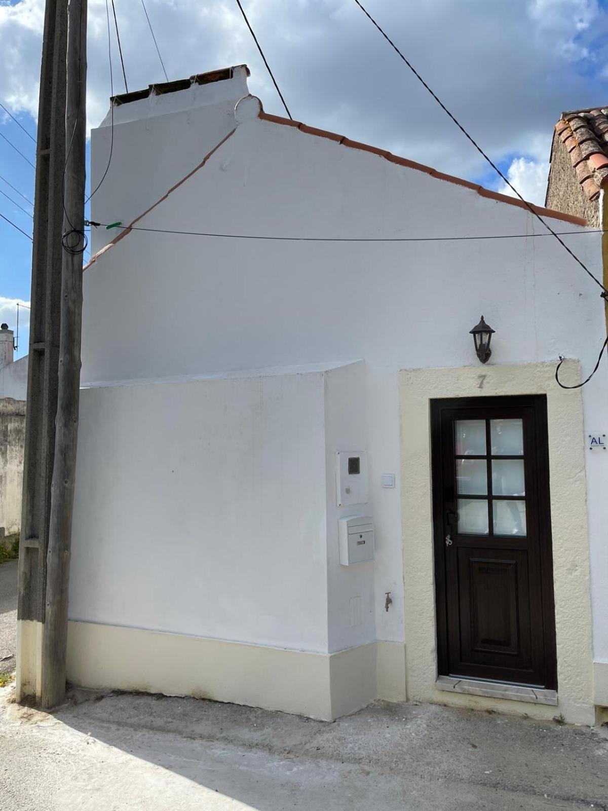 Casa De Sao Pedro Villa Aldeia de Sao Pedro Bagian luar foto